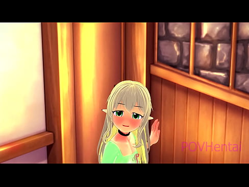 ❤️ (Trap) Elvische Magd hilft dir, dein Gesicht zu waschen. Beautiful porn bei uns de.mysexgamer.ru ❌